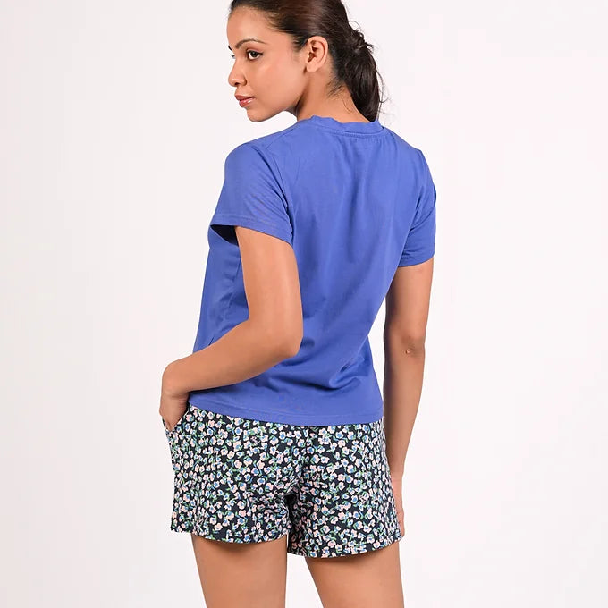 KNIT RUTH PJ SET MN 413