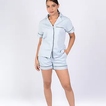 KNIT JAMIE PJ SET MN 382-2ND