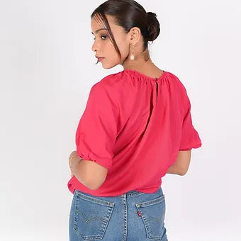VISCOSE GODLIE BLOUSE MB 1022