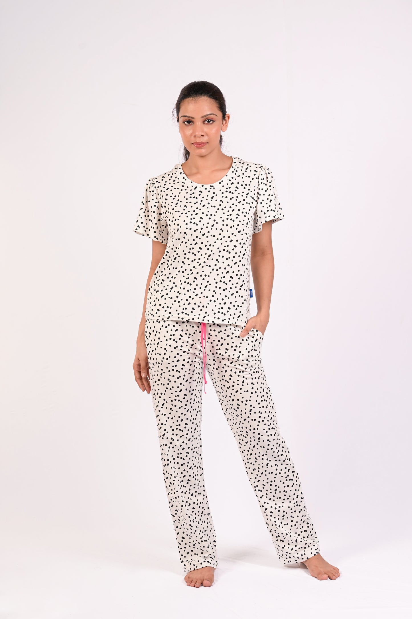 Leyla  Long PJ MN 402 image 3