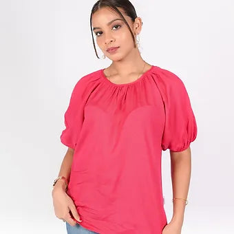 VISCOSE GODLIE BLOUSE MB 1022