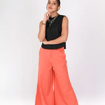 LINEN ESTELLA BLOUSE MB 1033