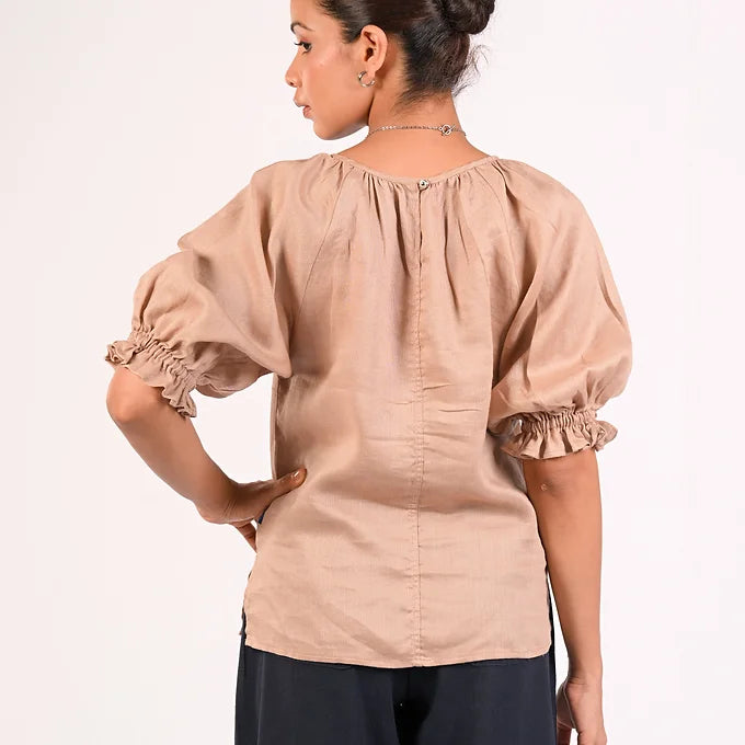 COTTON CECELIYA BLOUSE MB 995
