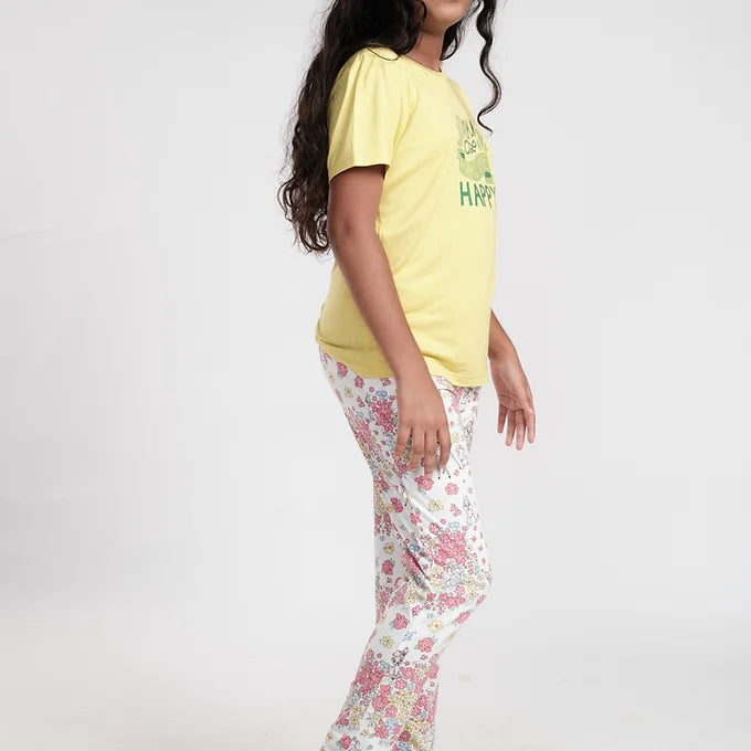 GCN 1020 Tee with Pant