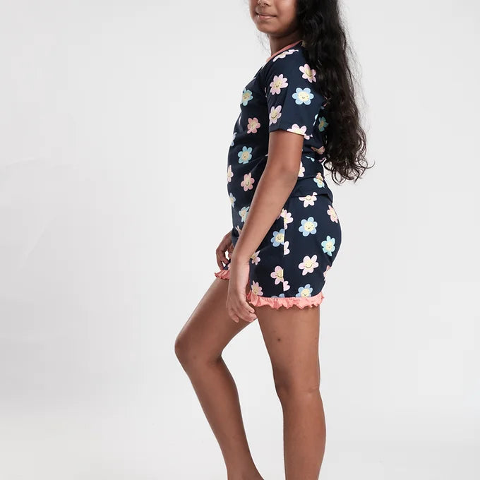 GCN 1024 Tee with Short