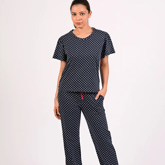 KNIT LEILA PJ SET MN 402