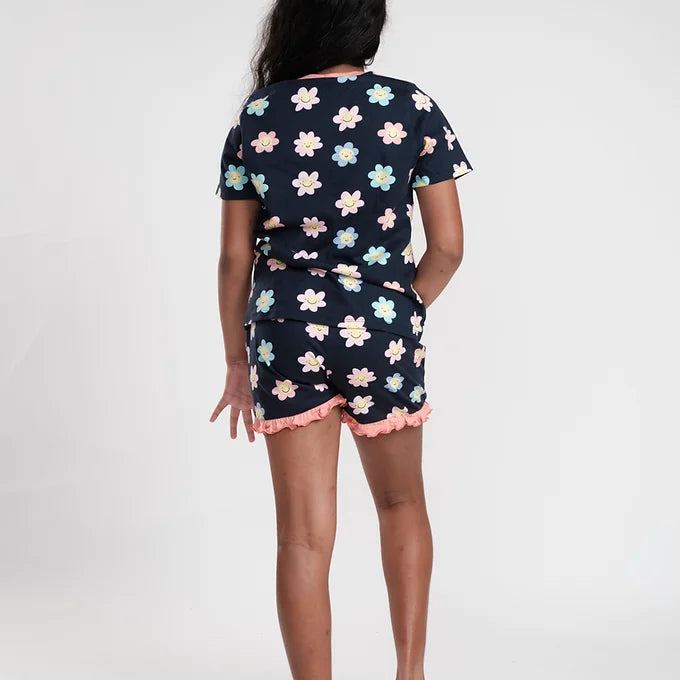 GCN 1024 Tee with Short