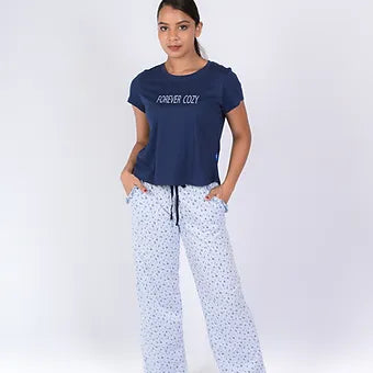 KNIT ANNA PJ SET MN 349-4TH