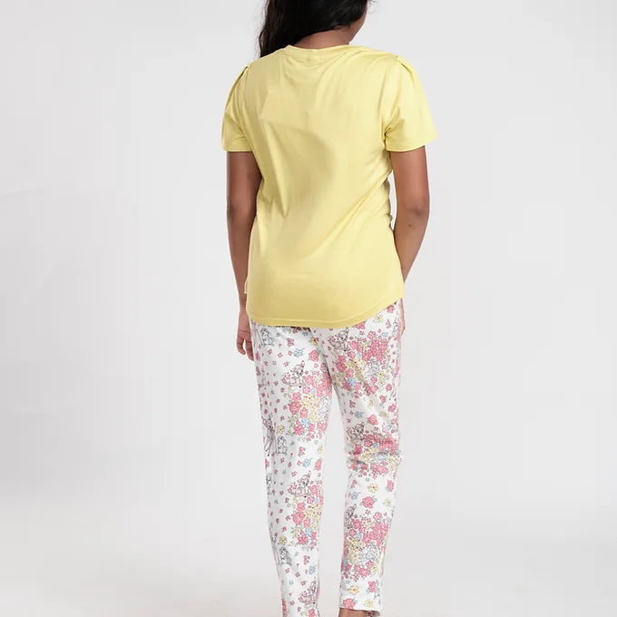GCN 1020 Tee with Pant