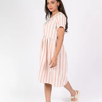 COTTON ROSALIA DRESS MD 368