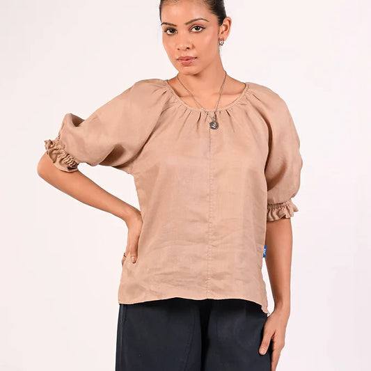 COTTON CECELIYA BLOUSE MB 995