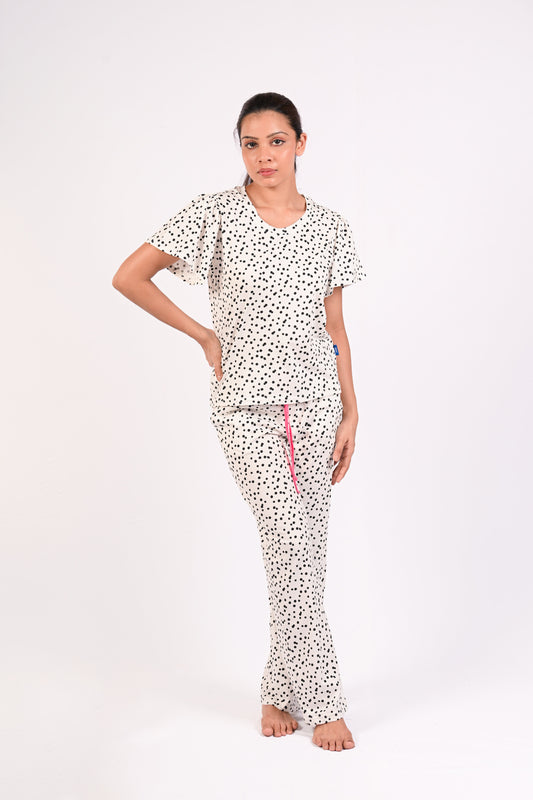 Leyla  Long PJ MN 402 image 1