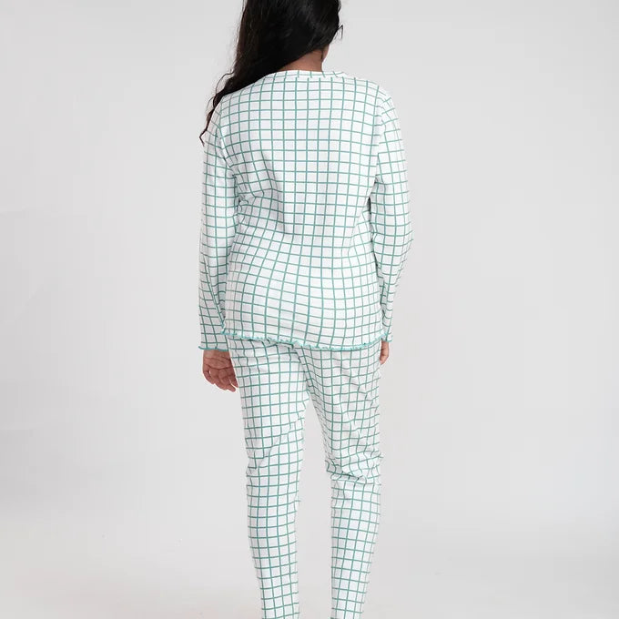 GCN 1021 Tee with Pant