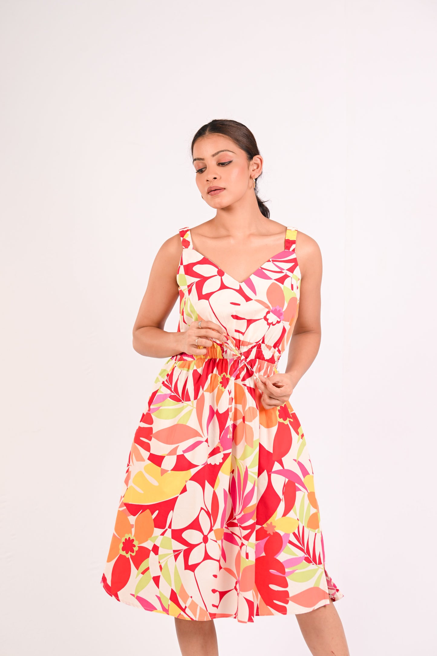 Dhalia Dress MD 329 image 2