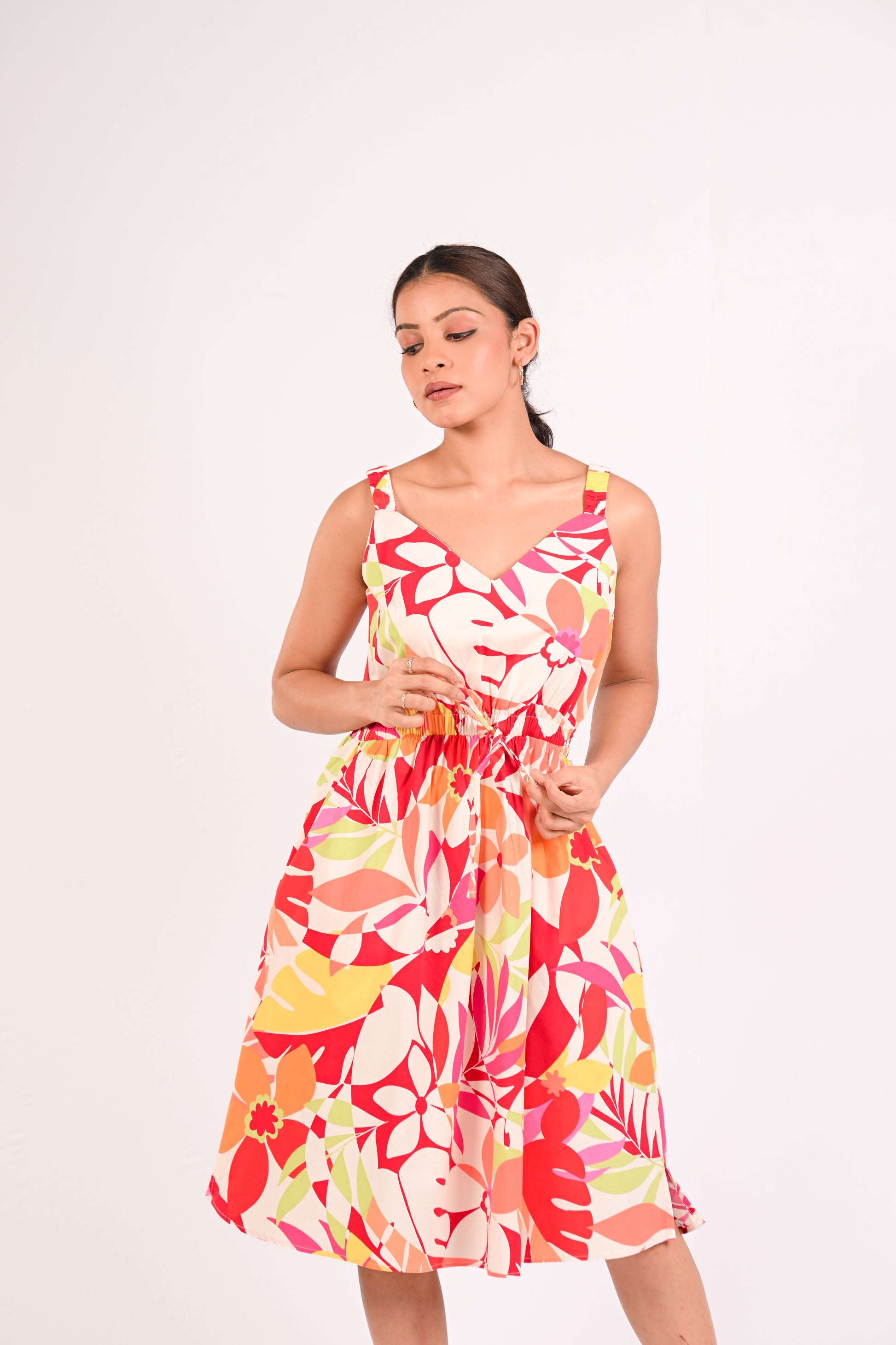 Dhalia Dress MD 329 image 2