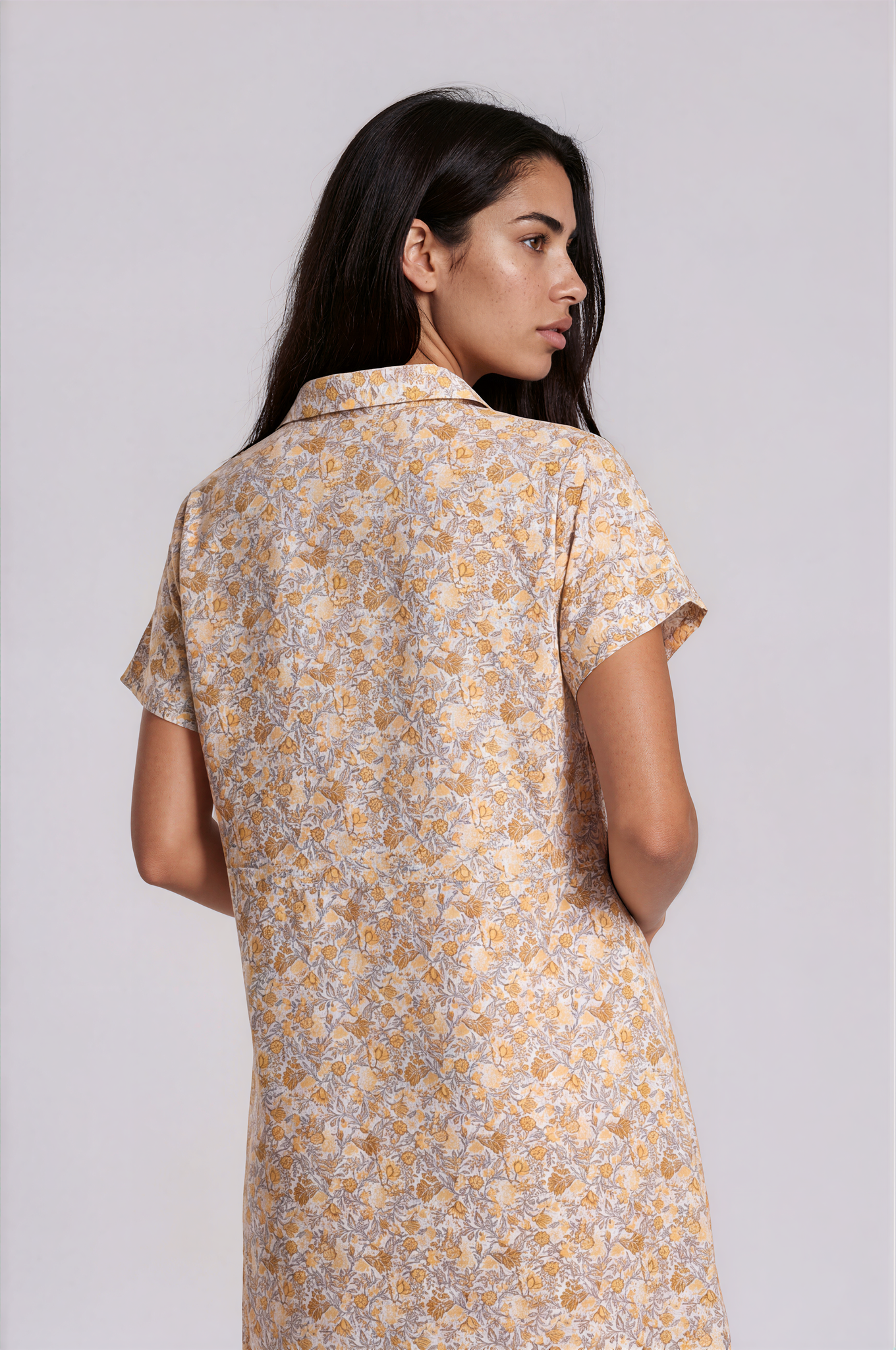 COTTON TIANA DRESS MD 405