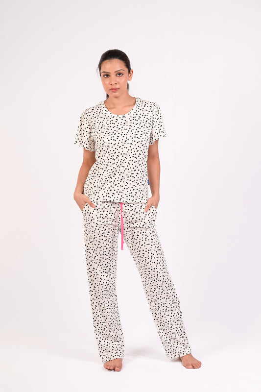 Leyla  Long PJ MN 402 image 0