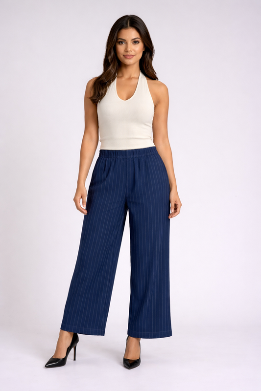 LINEN JOSSIE PANT MP 221-7TH