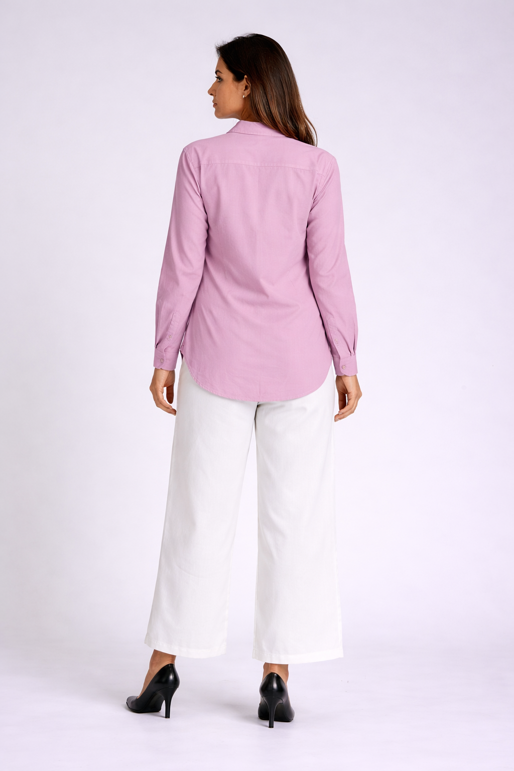 LINEN NELU TOP MB 981-6TH