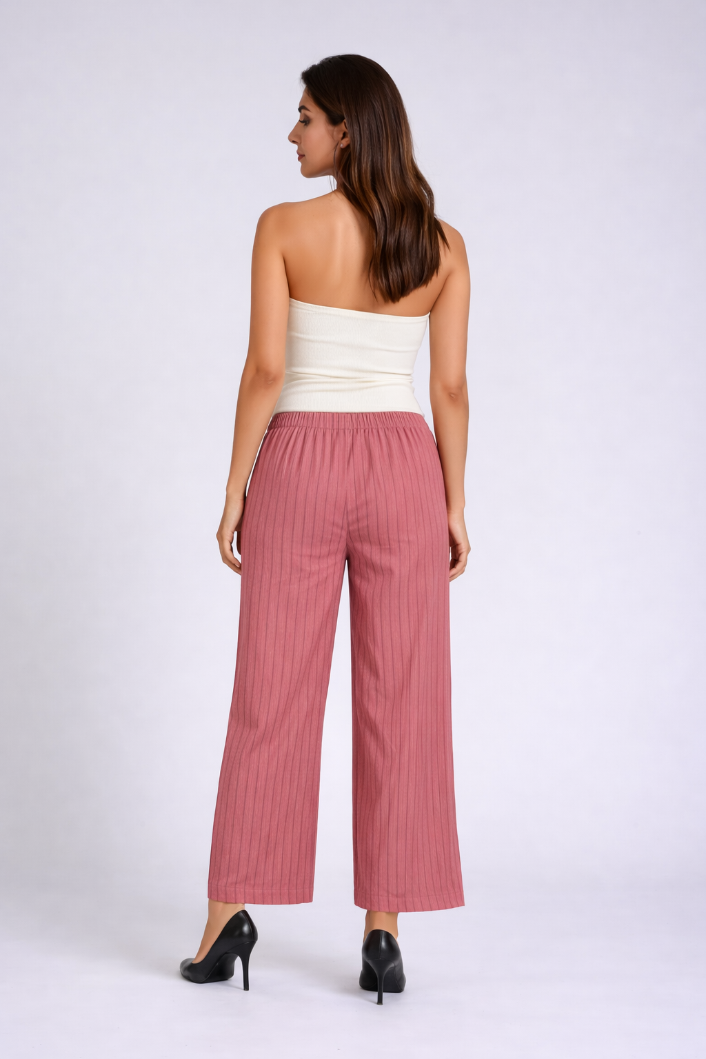 LINEN JOSSIE PANT MP 221-7TH