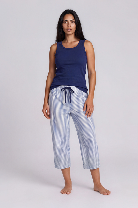 COTTON SLEEPY PJ MN 430 PANT