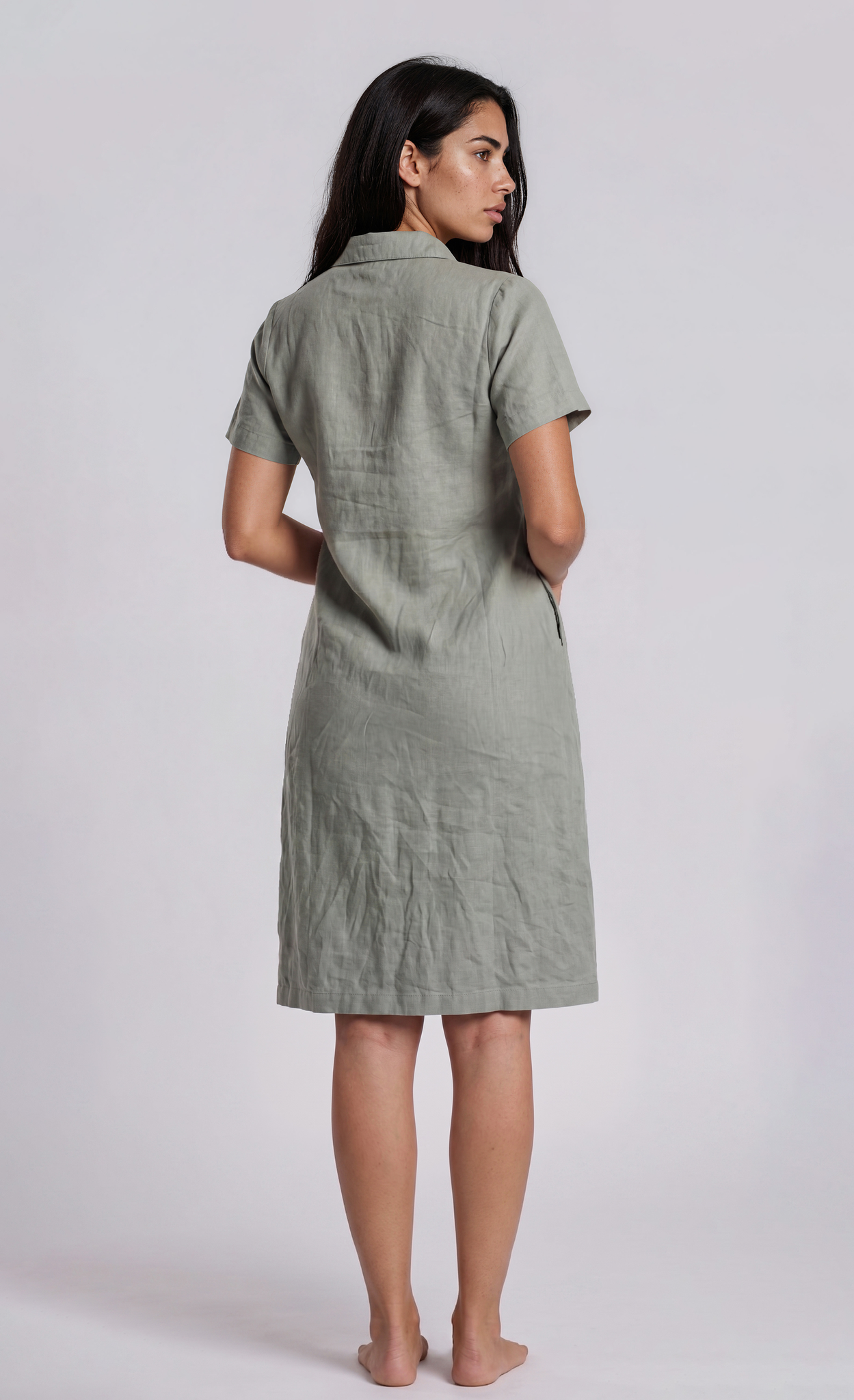 COTTON LOLY DRESS MD 409