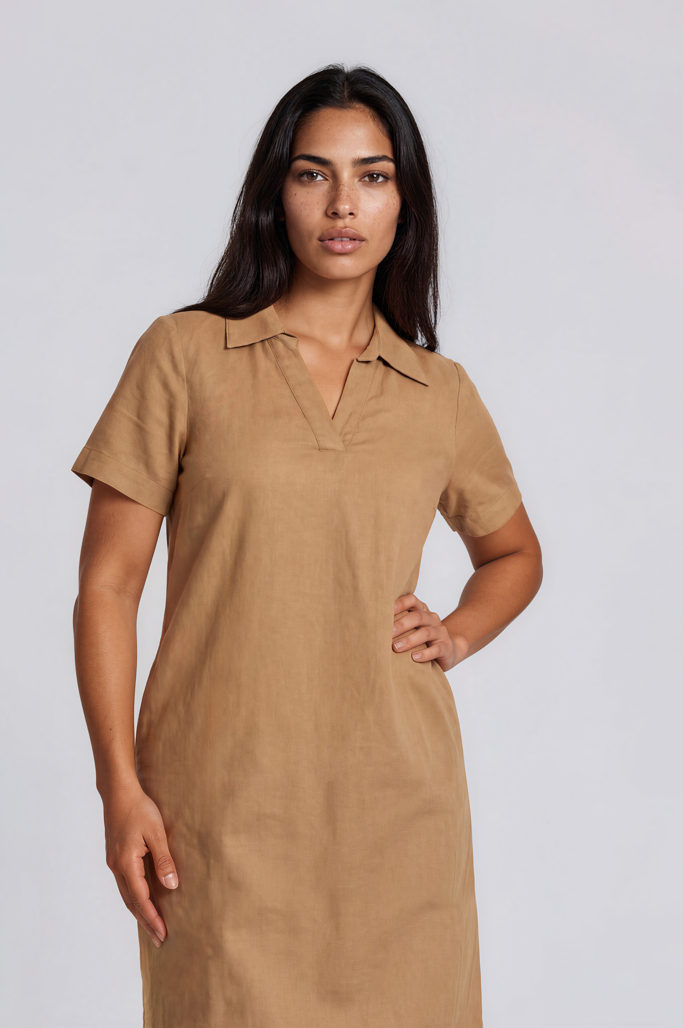 COTTON LOLY DRESS MD 409