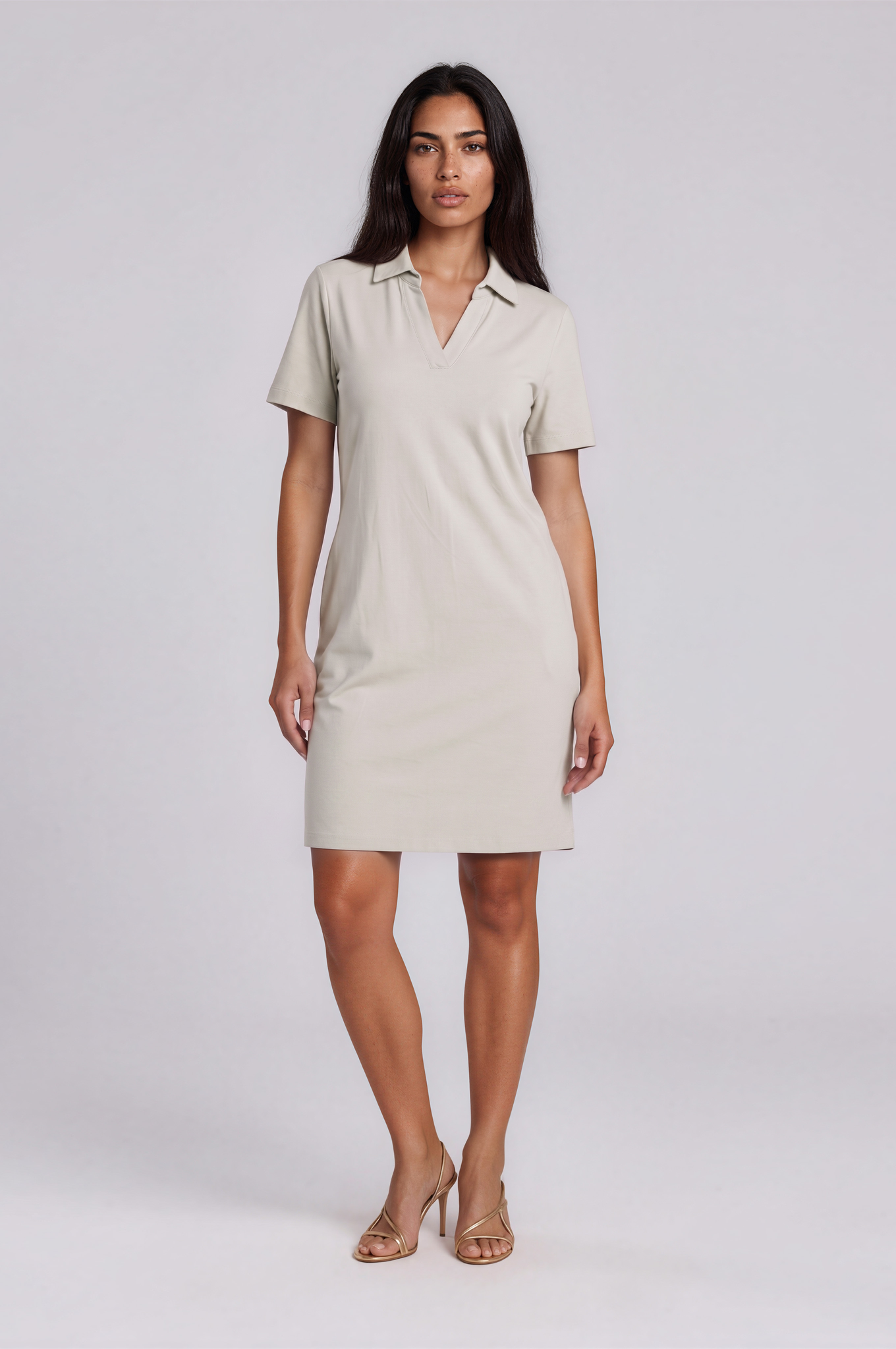 COTTON LOLY DRESS MD 409