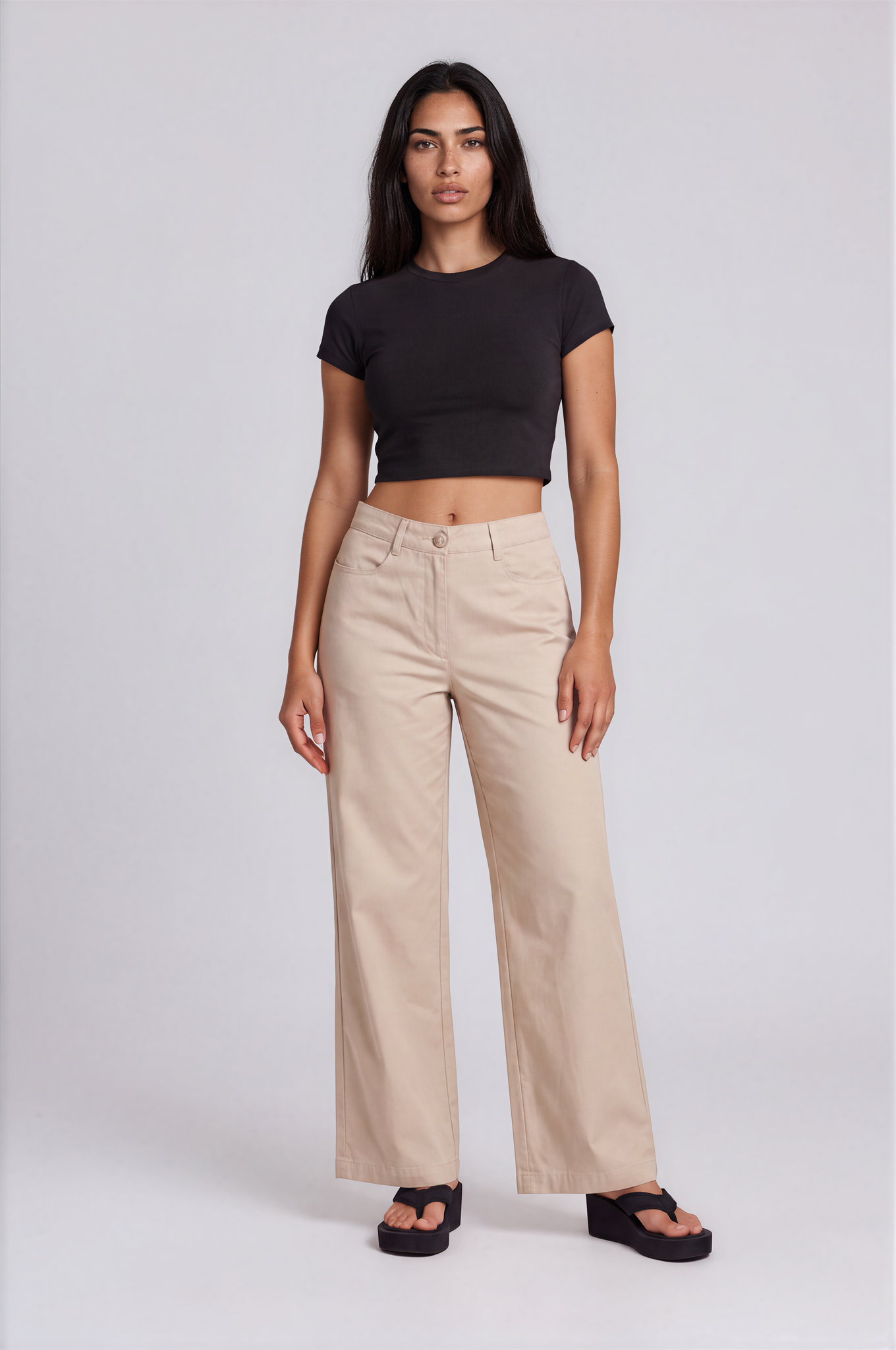 COTTON NICKY PANT MP 260