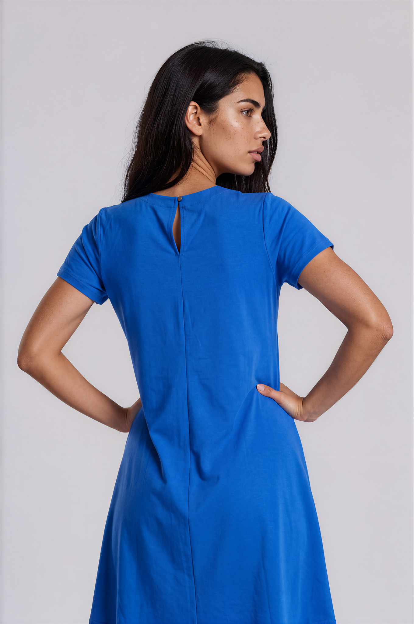 KNIT LAILA DRESS MD 400