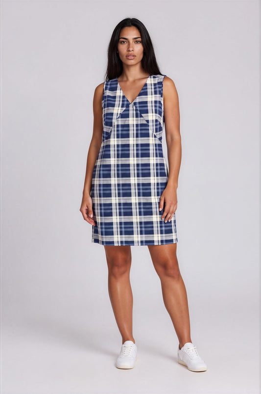 COTTON MOLLY DRESS MD 406