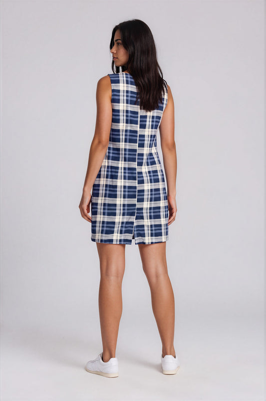 COTTON MOLLY DRESS MD 406