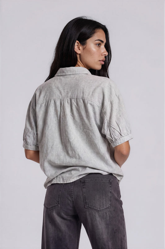 COTTON ROSIE SHIRT MB 1088