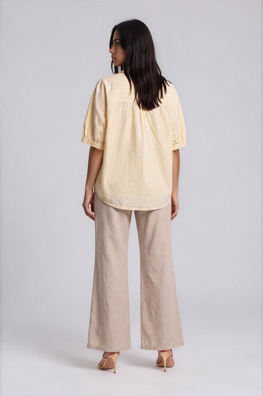 COTTON ROSIE SHIRT MB 1088-2ND