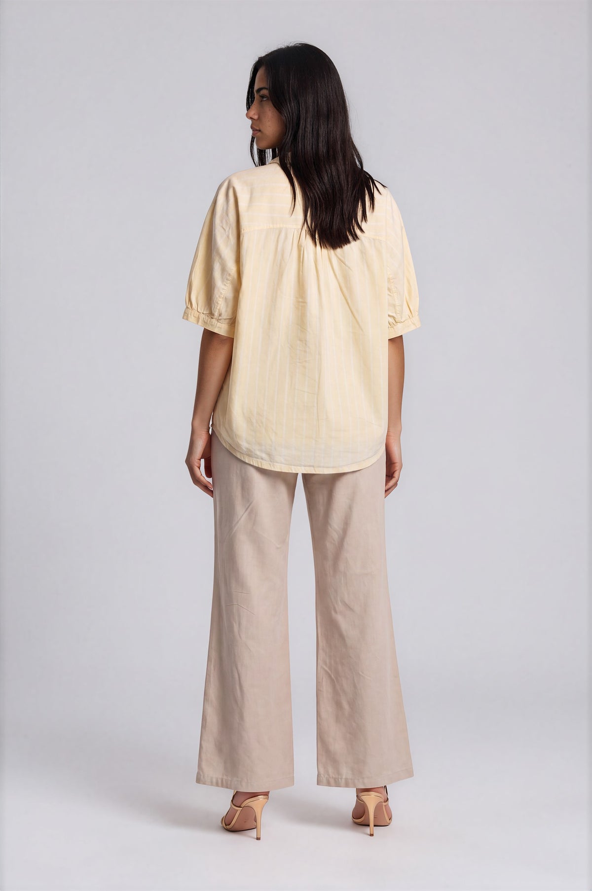 LINEN EVELYN PANT MP 261