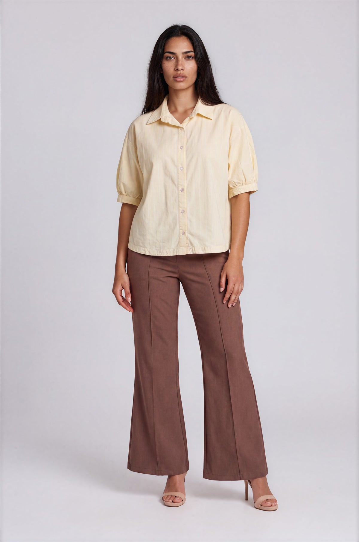 LINEN EVELYN PANT MP 261