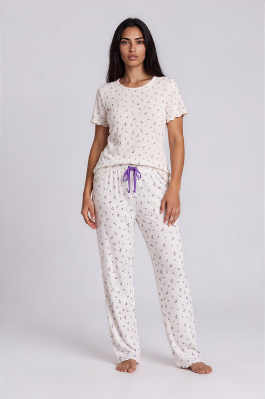 KNIT LUCY PJ  MN 431