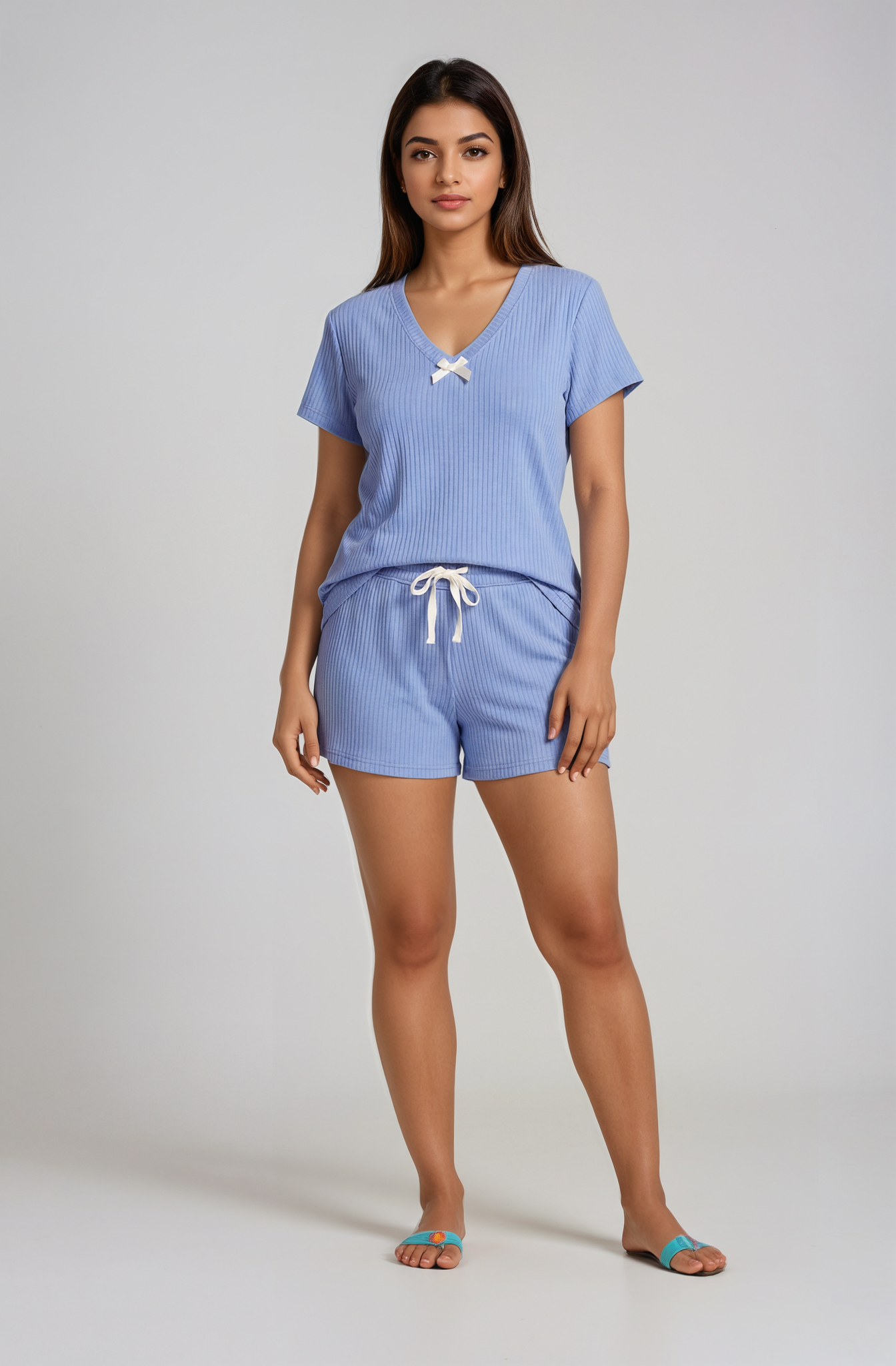 KNIT BLISSFUL PJ SET MN 420