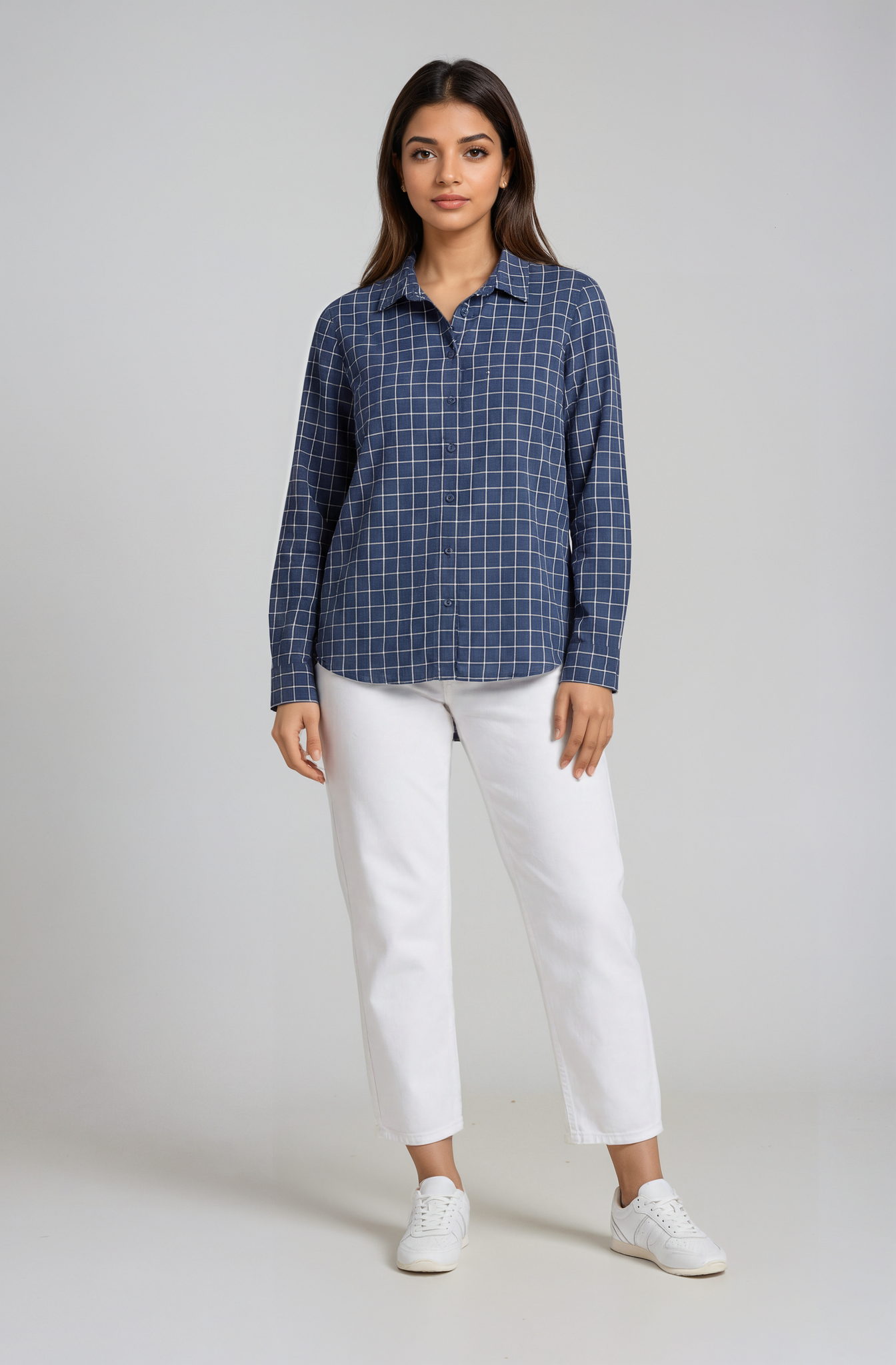 COTTON COZY BLOUSE MB 1069