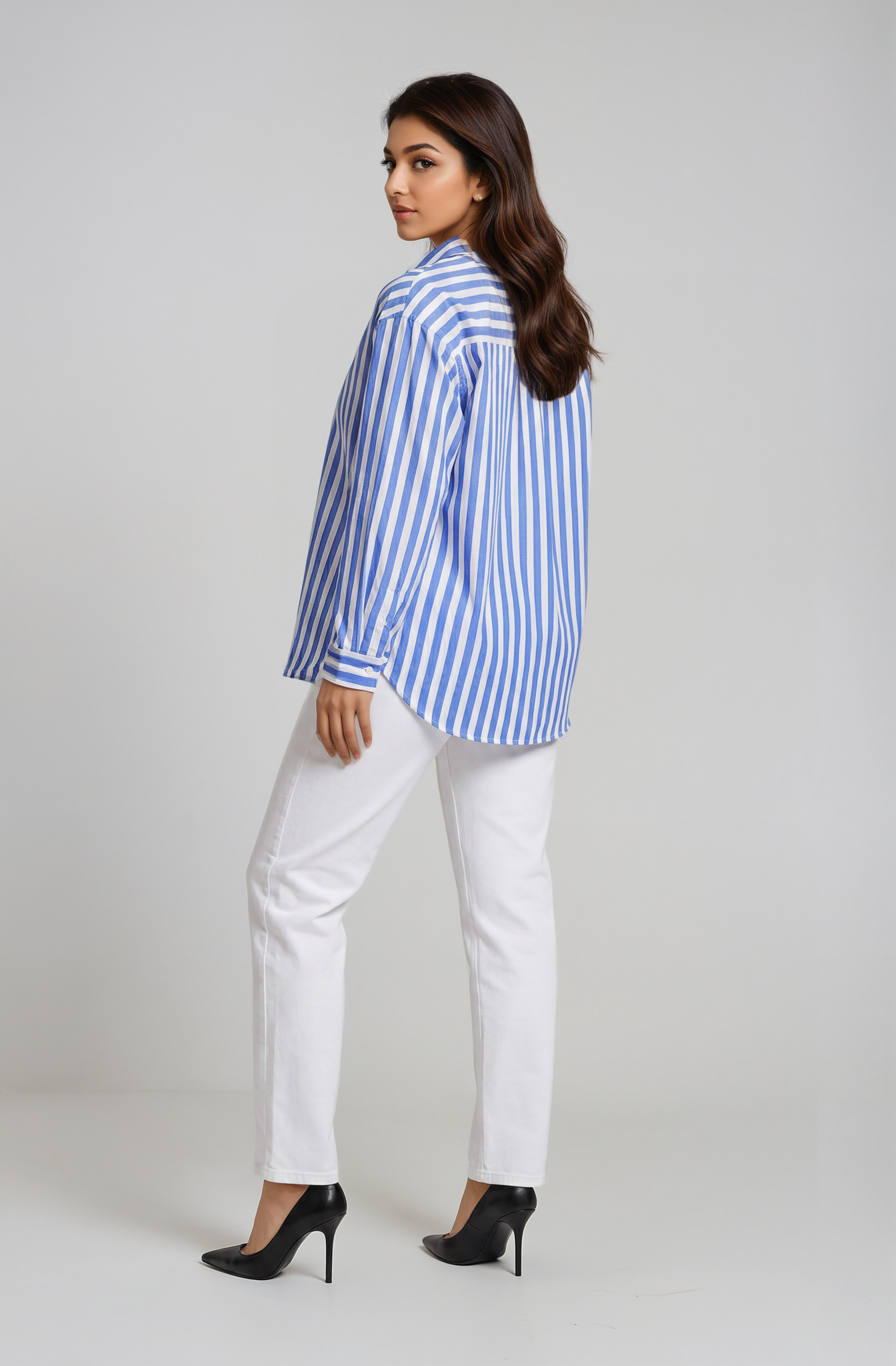 COTTON COZY BLOUSE MB 1069
