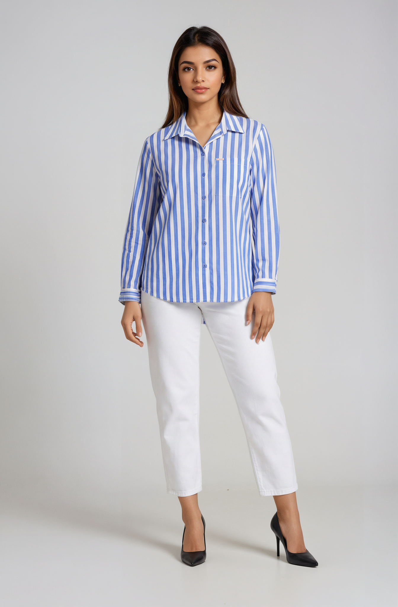 COTTON COZY BLOUSE MB 1069