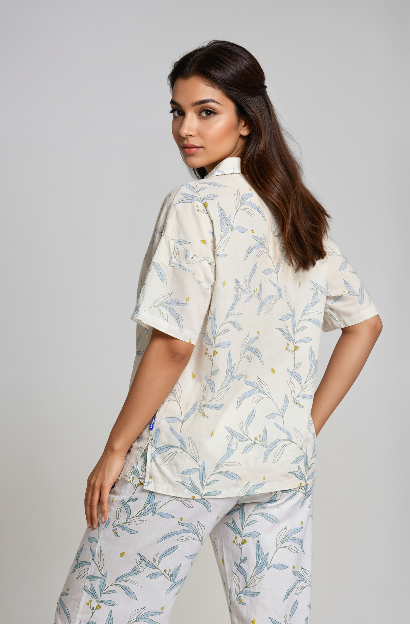 COTTON NUVY PJ MN 368-3RD