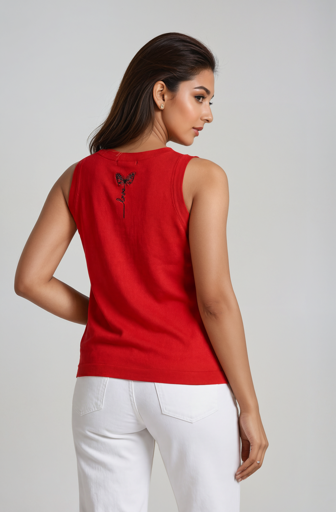 LINEN NOVIA BLOUSE MB 1020