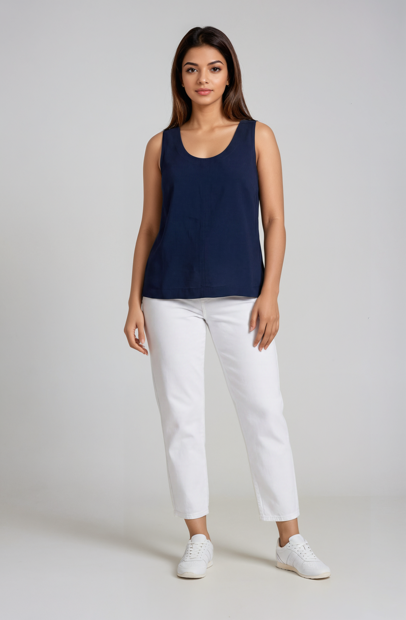 LINEN NOVIA BLOUSE MB 1020