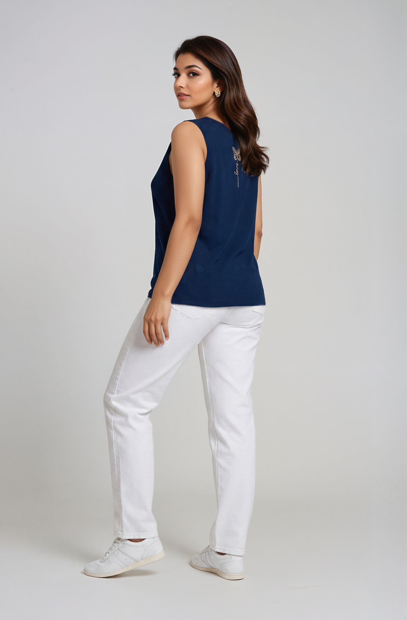 LINEN NOVIA BLOUSE MB 1020