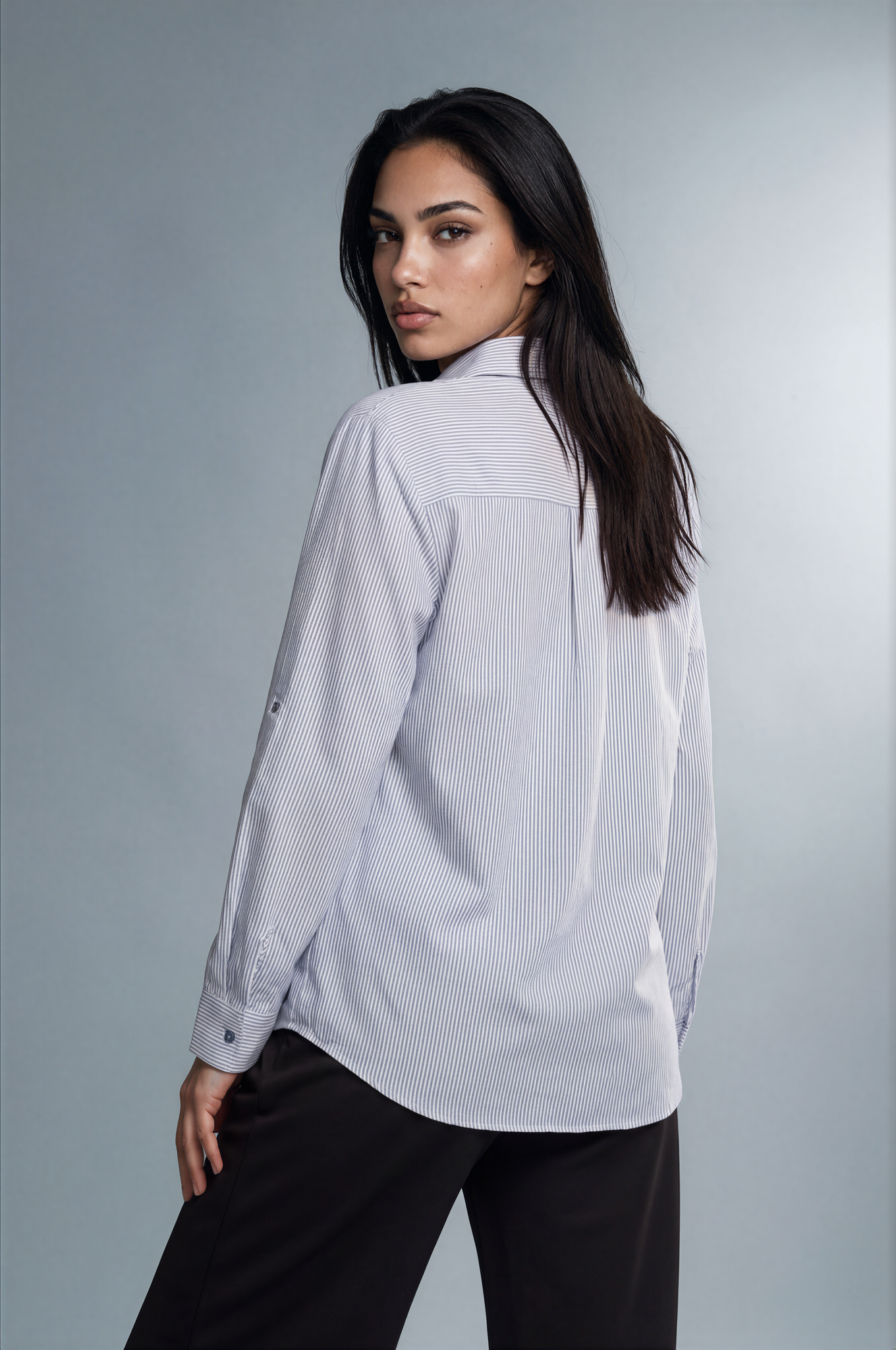 COTTON NATALI SHIRT MB 1072