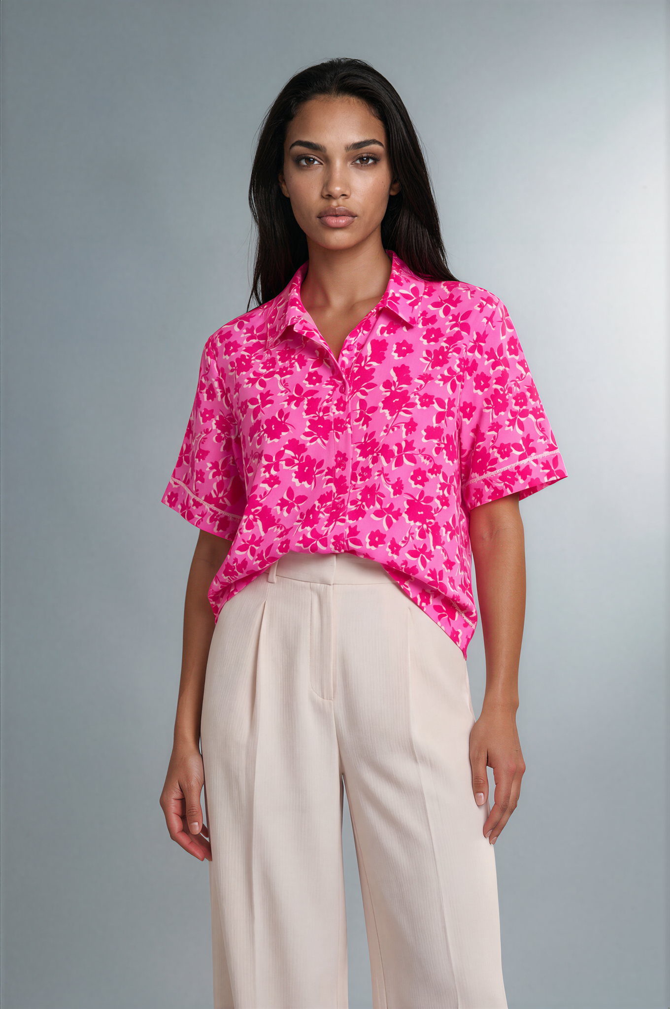 COTTON VINTAGE  TOP MB 1067