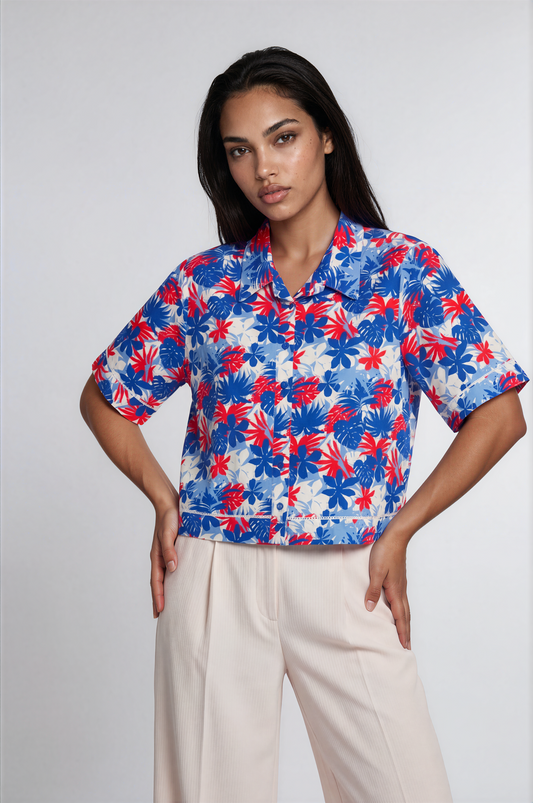 COTTON VINTAGE  TOP MB 1067