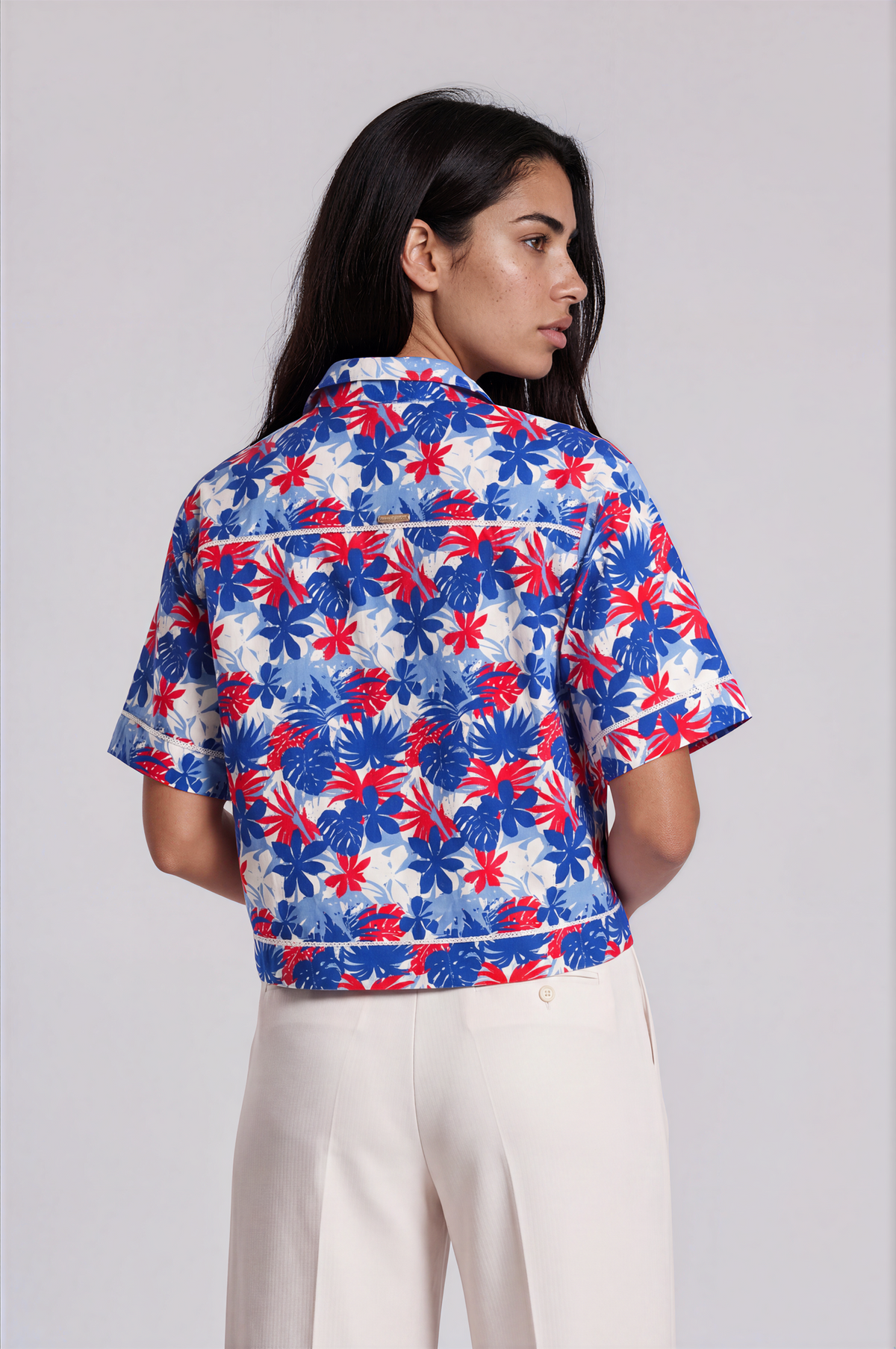 COTTON VINTAGE  TOP MB 1067
