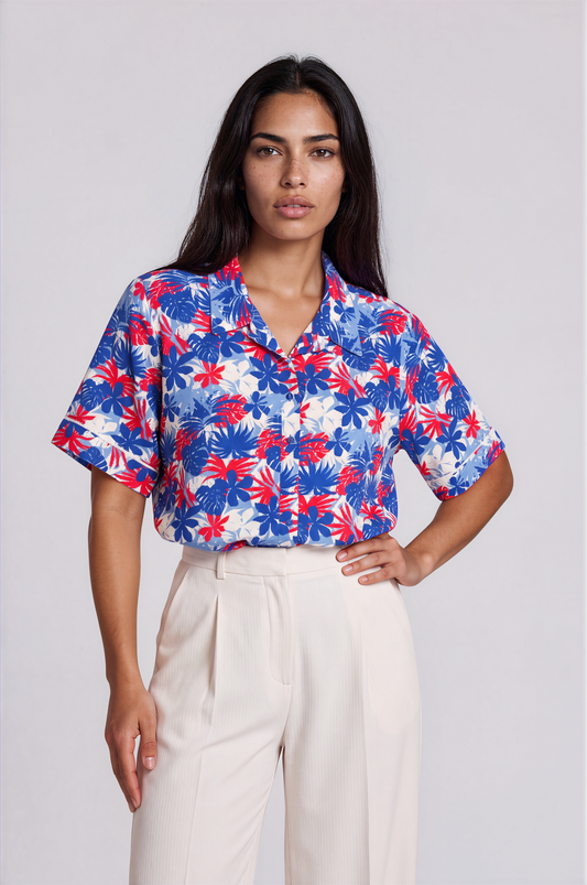 COTTON VINTAGE  TOP MB 1067